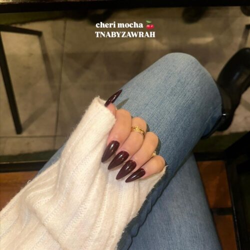 Cheri Mocha