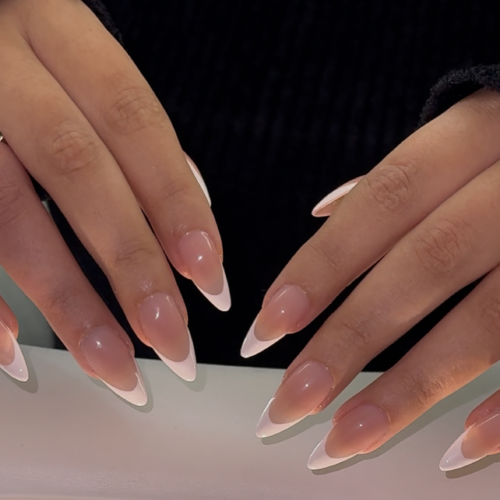 Signature French Tips