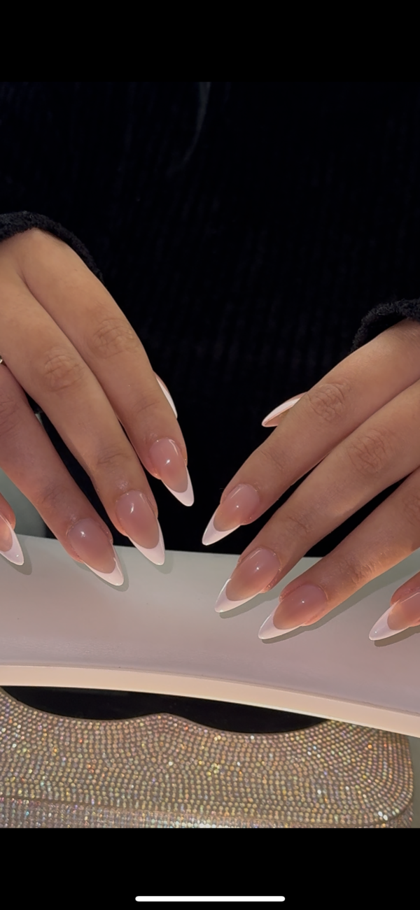 Signature French Tips